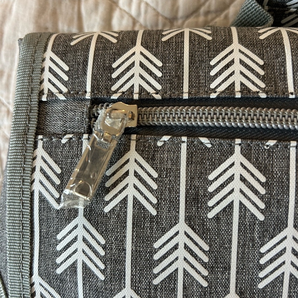 KiddyCare Portable Diaper Changing Pad Waterproof - Picture 2 of 5